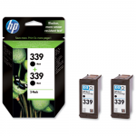 Ink Cartridge HP C9504EE Black 2-Pack