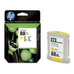 Ink Cartridge HP C9393A Yellow