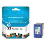 Ink Cartridge HP C9352AE HP 22 color