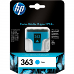 Ink Cartridge HP C8771EE Cyan