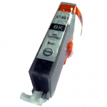 Ink Cartridge Compatible for Canon CLI-521 black
