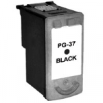 Ink Cartridge Compatible for Canon PG-37 black