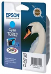 Ink Cartridge Epson T08124A/T11124A cyan