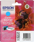 Ink Cartridge Epson T10524A10/T07324A cyan
