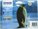 Ink Cartridge Epson T559740 Multipack