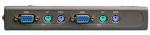 KVM Switch D-Link DKVM-4K 4 PORT
