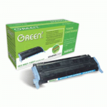 Laser Cartridge Green2 for HP GT-H-9731C-C C9731A Cyan