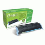 Laser Cartridge Green2 for Canon GT-C-307/707C (Canon 707C) cyan (2000 pages)