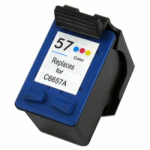 Ink Cartridge Compatible for HP C6657A (№57) color