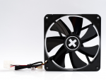 PC Case Fan XILENCE XPF140 Black 140x140x25mm