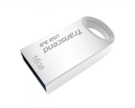 16GB USB Flash Drive Transcend JetFlash 710S Silver USB3.0