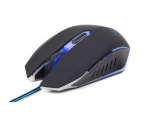 Mouse Gembird MUSG-001-B Gaming Blue USB
