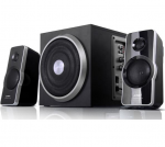 Speakers F&D A320 Black 2.1 41W