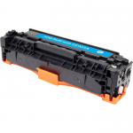 Laser Cartridge Compatible for HP CC531A Cyan