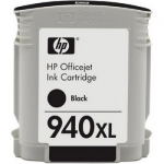 Ink Cartridge Green2 for HP GN-H-940BK(XL)-C HP 940XL-BK (C4906A) Black