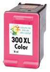 Ink Cartridge Green2 for HP GN-H-300CLR(XL) HP-CC644E Color