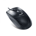 Mouse Genius DX-150 Ergonomic Black USB