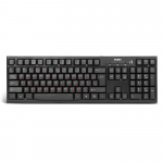 Keyboard SVEN Standard 304 Black USB