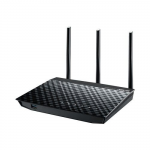 Wireless Router ASUS RT-N18U (600Mbps WAN-port 4x10/100/1000Mbps LAN USB2.0 USB3.0)