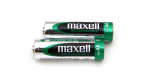 Rechargeable Maxell Battery NI-MH R06/AA 2500mAh 2-Blisterpack