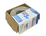 UTP Cable Cat.5E 305m APC Electronic CCA 24awg 4X2X1/0.50 solid gray