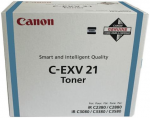 Toner Cartridge Canon C-EXV 21 Cyan (IR C2380/3380 14000p 260gr)