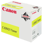 Toner Cartridge Canon C-EXV 21 Yellow (IR C2380/3380 14000p 260gr)