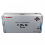 Toner Cartridge Canon C-EXV 26 Cyan (IR C1021/21i/1022/1028 6000p)