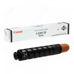 Toner Cartridge Canon C-EXV 33 Black (IR 2520/20i/25/25i/30/30i 14600p 700gr)