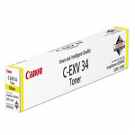 Toner Cartridge Canon C-EXV 34 yellow (IR C2020L/20i/25i/30L/30i 19000p 270gr)