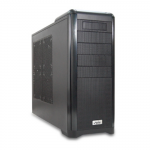 Case Spire SP-X800 Sentor 800 Black (w/o PSU MidiTower ATX)