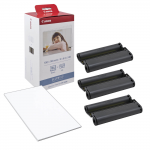 Photo Paper Canon KP-108IN+Ink Cassette 100x150mm (108 sheets) for CPseries