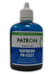 Ink Patron for Canon CLI-521 cyan 180gr