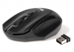 Mouse SVEN RX-315 Wireless Black USB