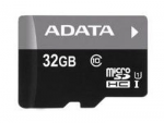 32GB MicroSDHC ADATA Class 10 UHS-I
