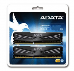 DDR3 8GB ADATA XPG V1.0 OC Kit 2x4Gb (1600MHz PC3-12800 CL11)