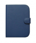 8" Pocketbook Case Cover "Classic" for InkPad-840 Blue