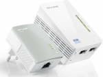 Wireless Powerline Extender TP-Link TL-WPA4220 KIT 300Mbps