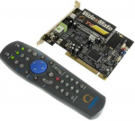 TV Tuner COMPRO VideoMate Gold II M355 PCI