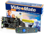 TV Tuner COMPRO VideoMate S350 Satellite PCI