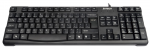 Keyboard A4Tech KR-750 Comfort Black USB