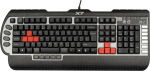 Keyboard A4Tech G-800MU 3X-Fast Gaming Black USB