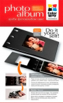 Photo Paper ColorWay 4R Album HighGlossy 210g 20p (PAG210204R)