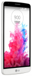 Mobile Phone LG G3 Stylus D690 Duos White