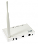 Wireless ADSL Router Netis DL4310 (150Mbps ADSL2+ 1x10/100Mbps Lan)