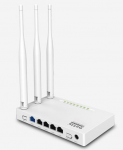Wireless Router Netis WF2409E (300Mbps WAN-port 4x10/100Mbps LAN)