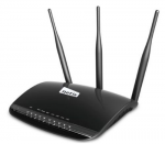 Wireless Router Netis WF2533 (300Mbps WAN-port 4x10/100Mbps LAN)