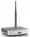 Wireless Router Netis WF2501P (150Mbps WAN-port 4x10/100Mbps LAN)