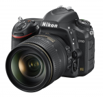 DC SLR Nikon D750 24-120 f4G KIT