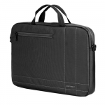 15.6" Continent Laptop Bag CC-201 BK Black-Grey